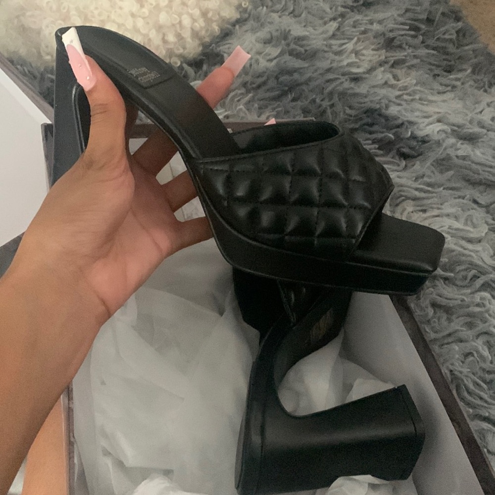 Jeffery Campbell Nana Shoes